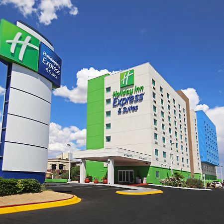 Holiday Inn Express Hotel & Suites Cd. Juarez - Las Misiones By Ihg Exterior foto