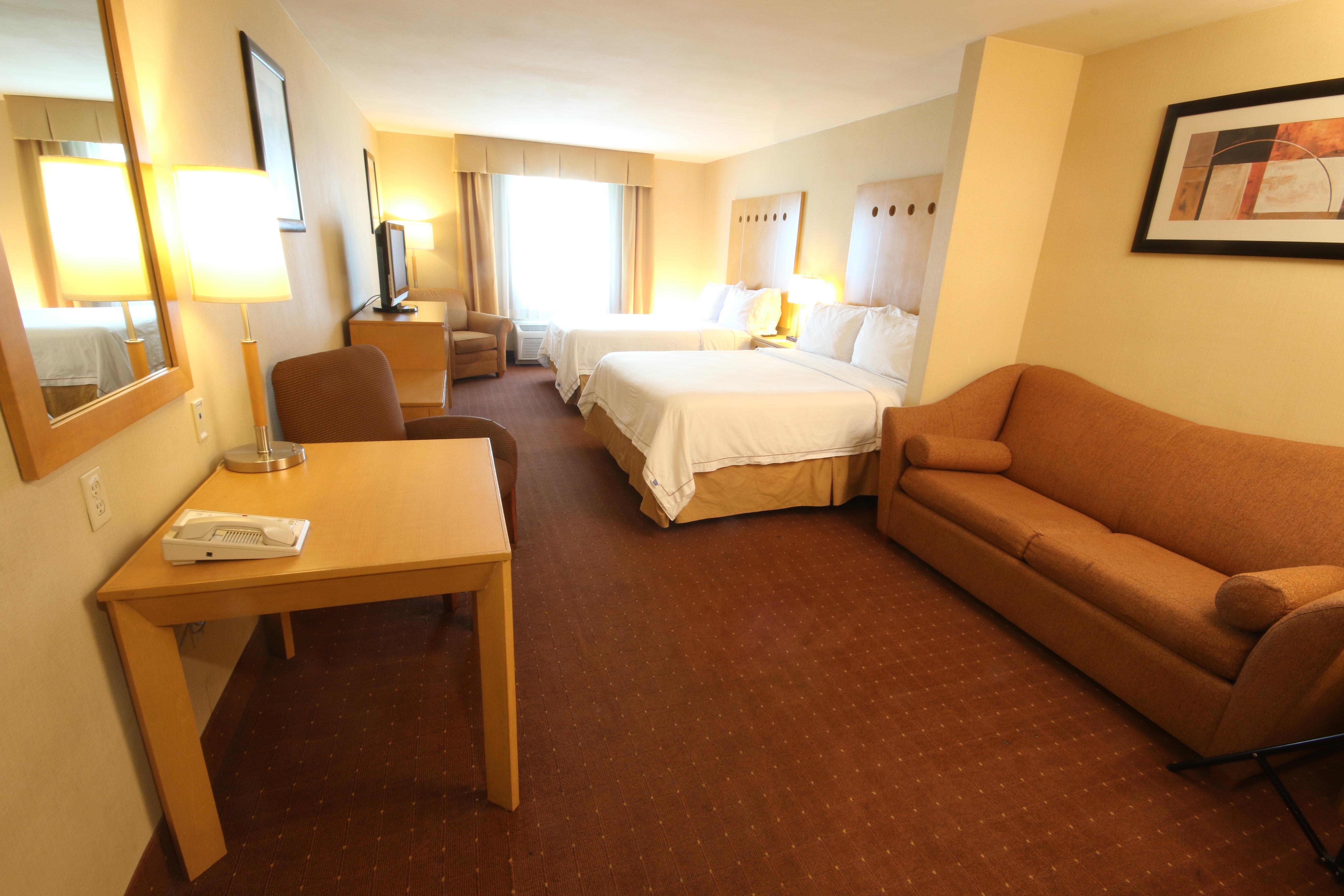 Holiday Inn Express Hotel & Suites Cd. Juarez - Las Misiones By Ihg Exterior foto