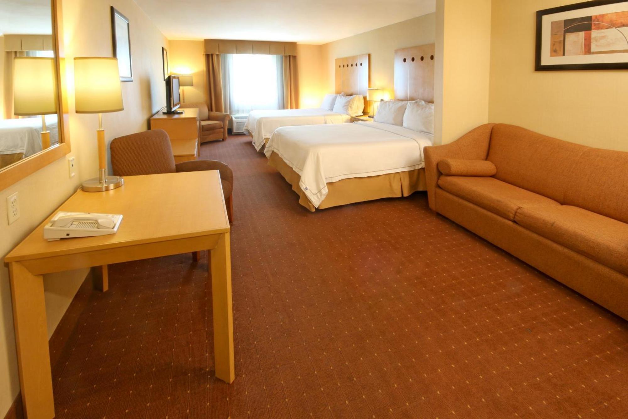 Holiday Inn Express Hotel & Suites Cd. Juarez - Las Misiones By Ihg Exterior foto