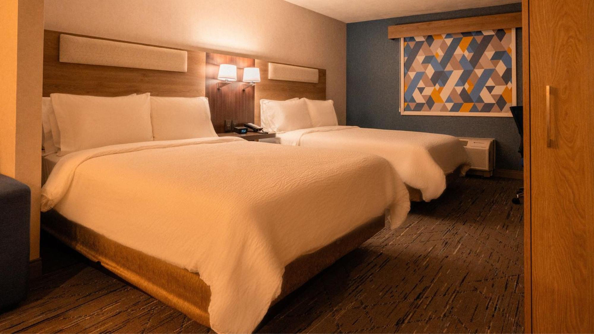 Holiday Inn Express Hotel & Suites Cd. Juarez - Las Misiones By Ihg Exterior foto