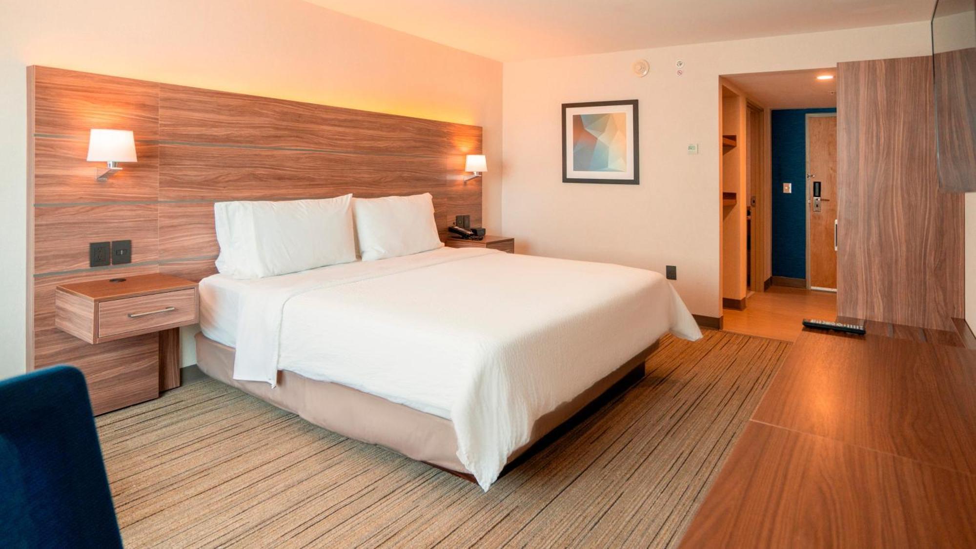 Holiday Inn Express Hotel & Suites Cd. Juarez - Las Misiones By Ihg Exterior foto