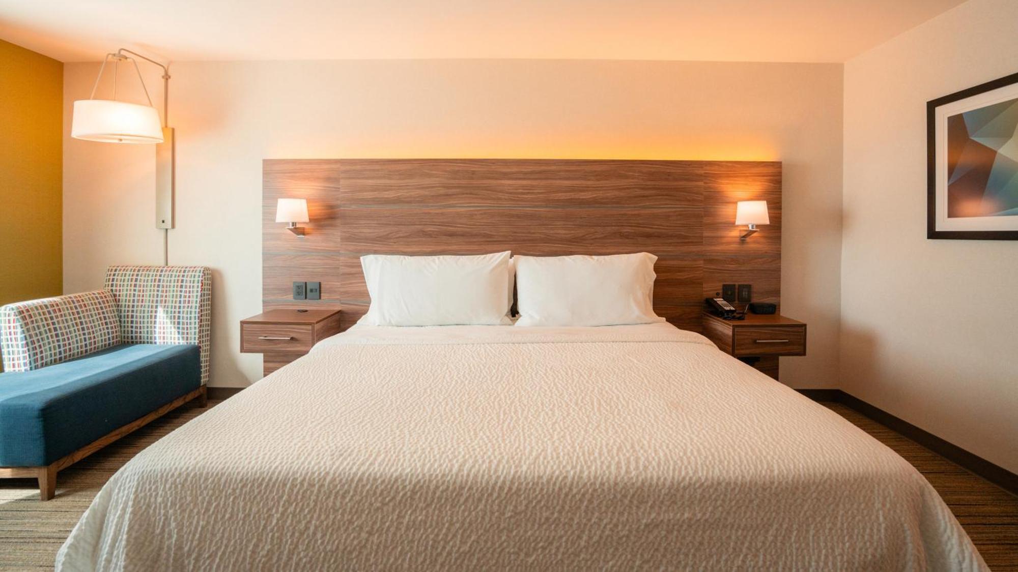 Holiday Inn Express Hotel & Suites Cd. Juarez - Las Misiones By Ihg Exterior foto