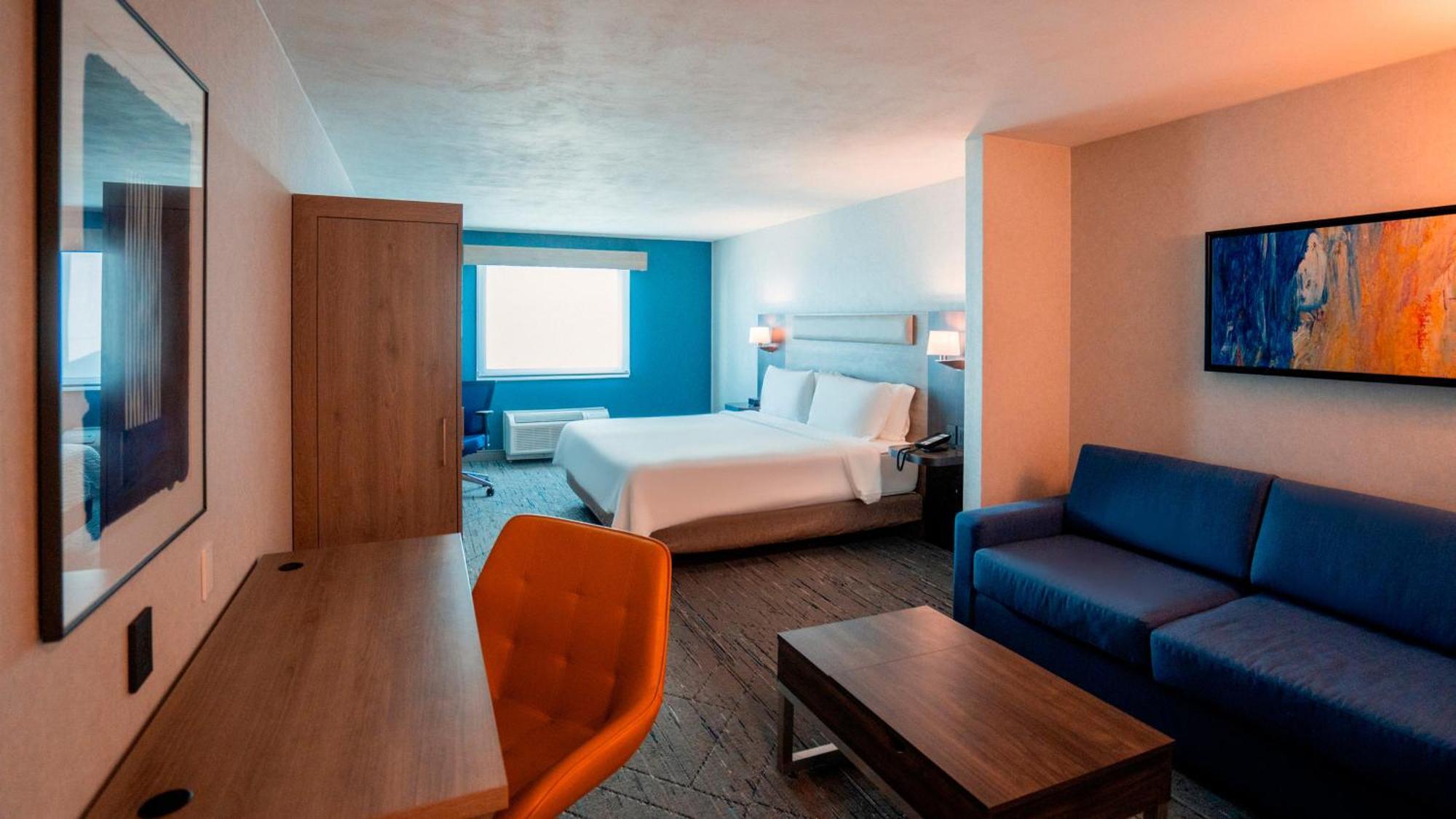 Holiday Inn Express Hotel & Suites Cd. Juarez - Las Misiones By Ihg Exterior foto