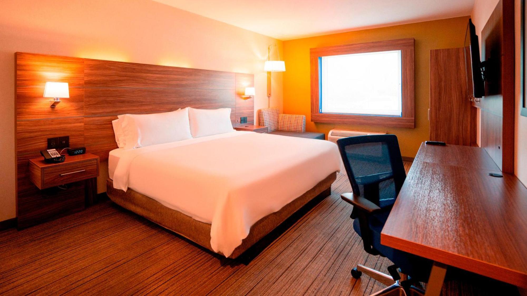 Holiday Inn Express Hotel & Suites Cd. Juarez - Las Misiones By Ihg Exterior foto