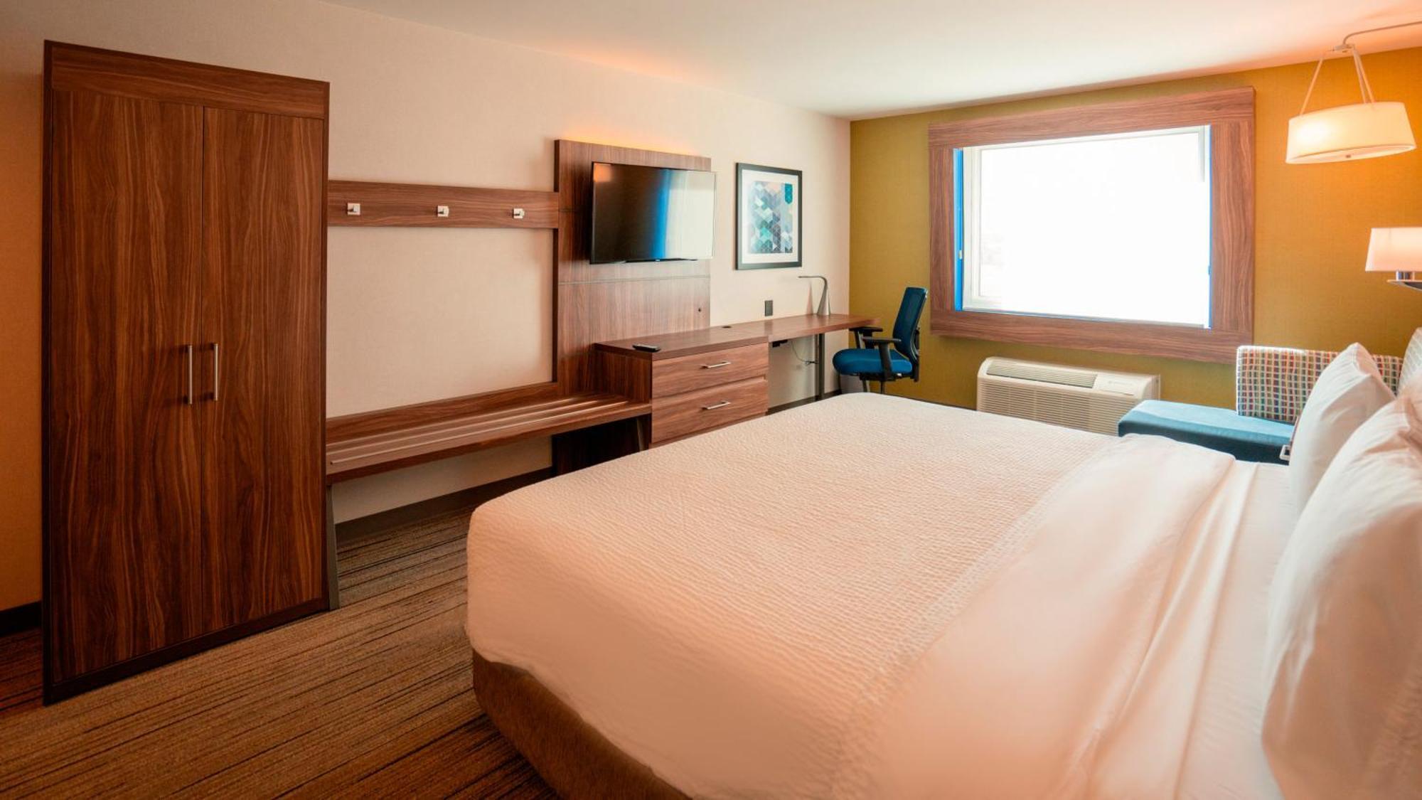 Holiday Inn Express Hotel & Suites Cd. Juarez - Las Misiones By Ihg Exterior foto