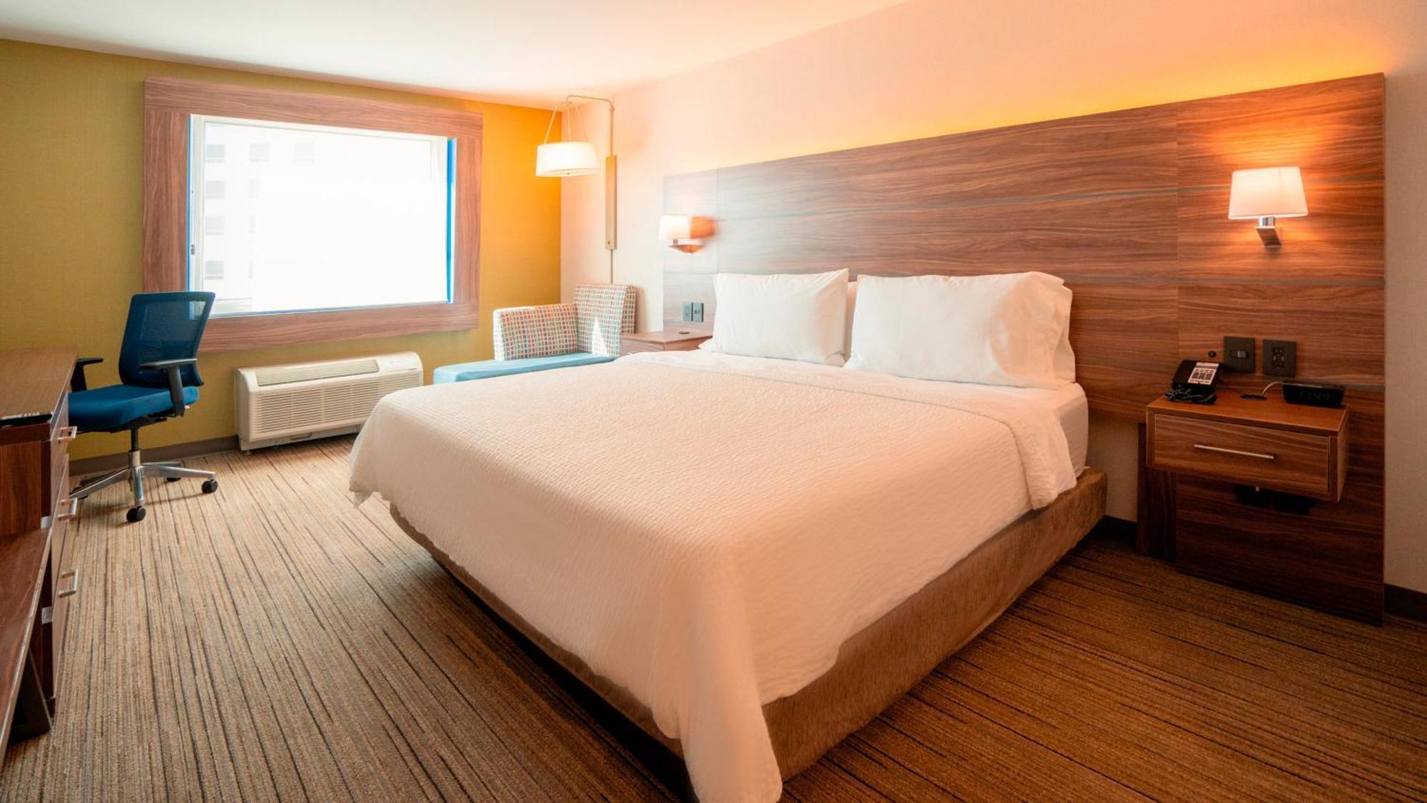 Holiday Inn Express Hotel & Suites Cd. Juarez - Las Misiones By Ihg Exterior foto